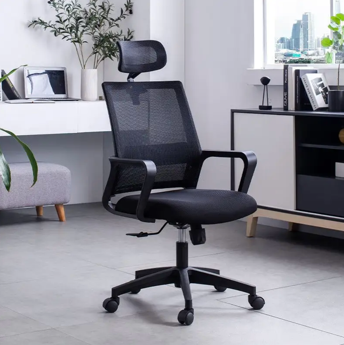 Chaise Ergonomique  Agent